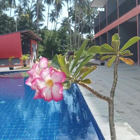 Samui Hills Hotell Taling Ngam Beach Exteriör bild
