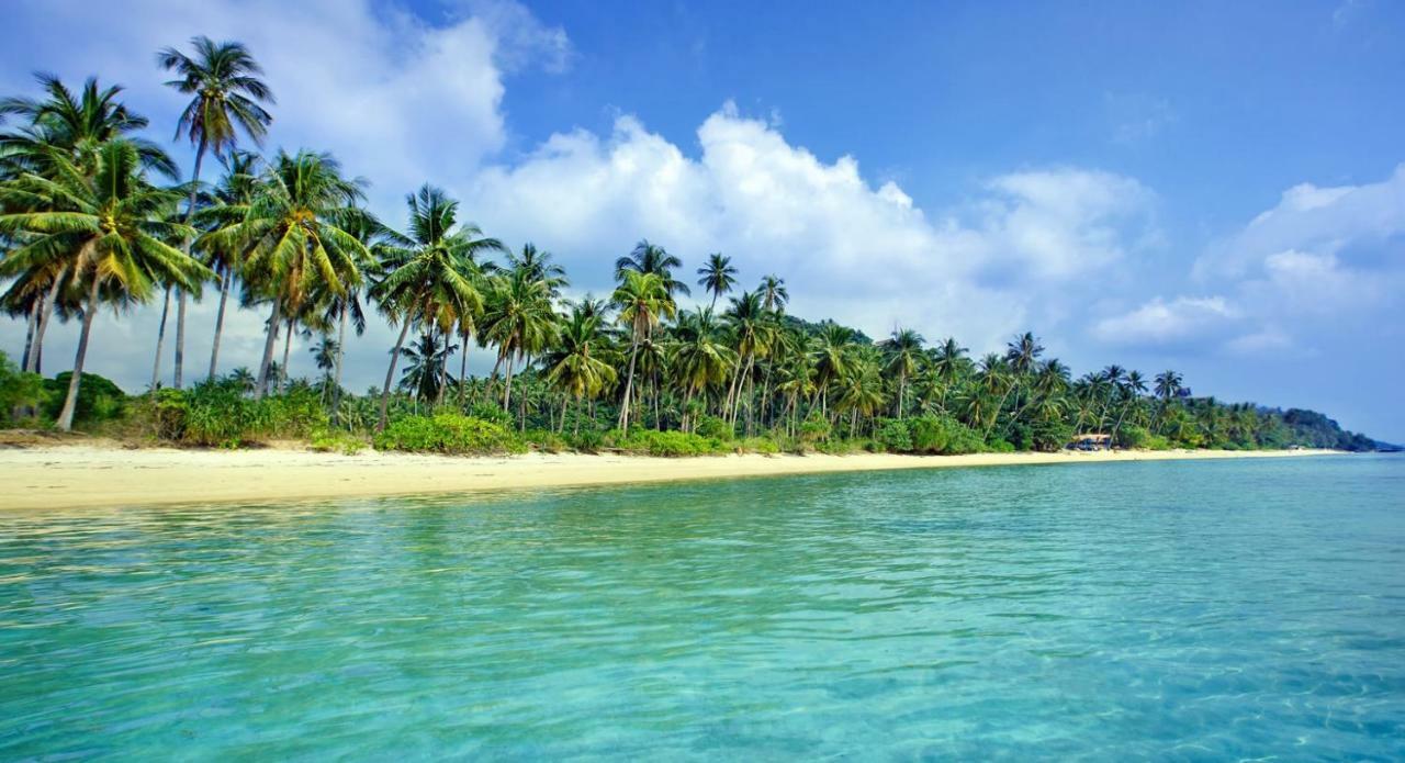 Samui Hills Hotell Taling Ngam Beach Exteriör bild