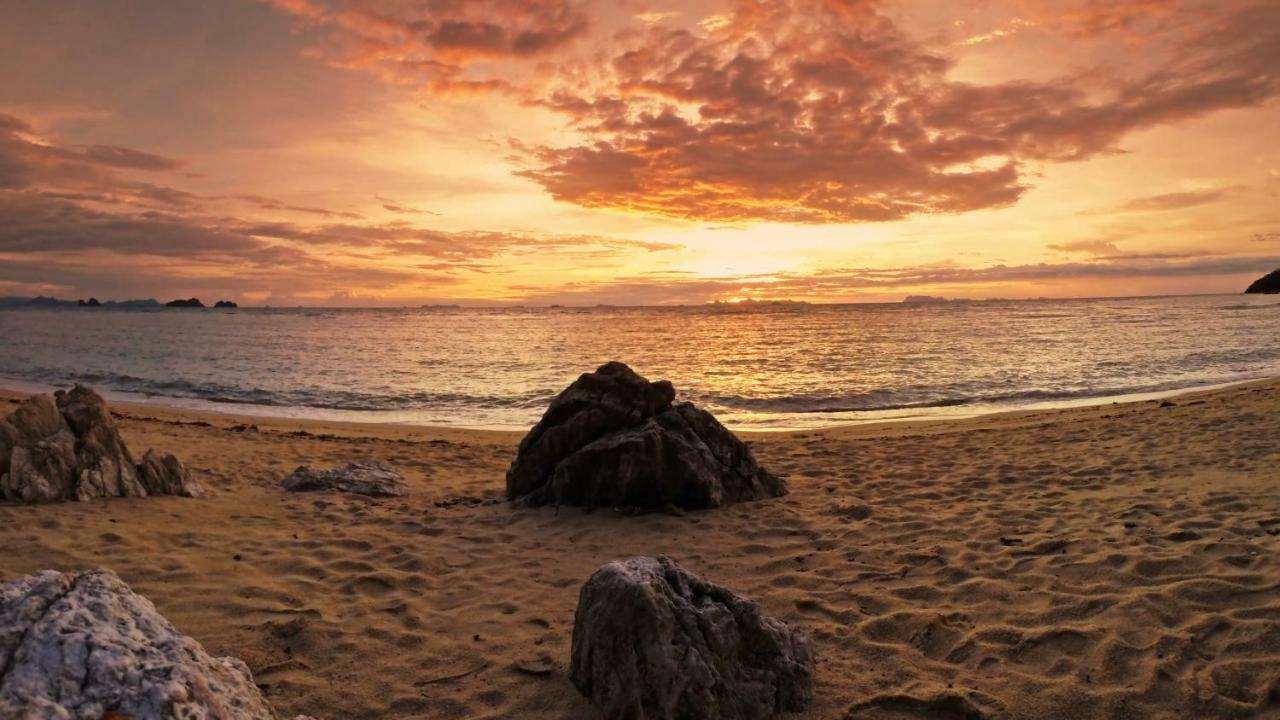 Samui Hills Hotell Taling Ngam Beach Exteriör bild