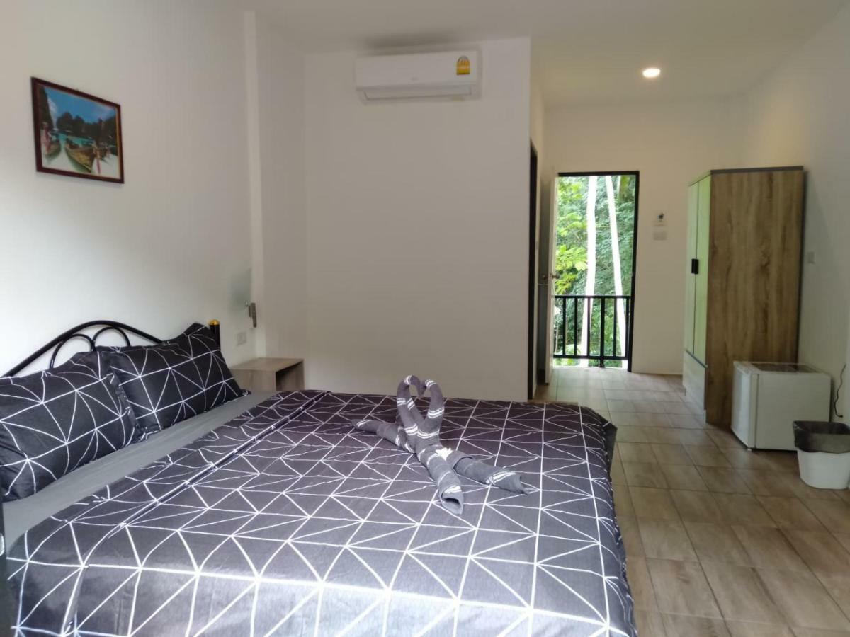 Samui Hills Hotell Taling Ngam Beach Exteriör bild